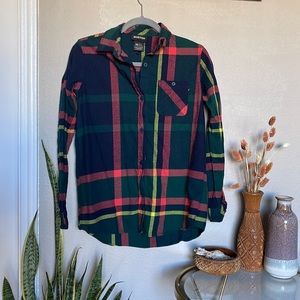 Burton Flannel
